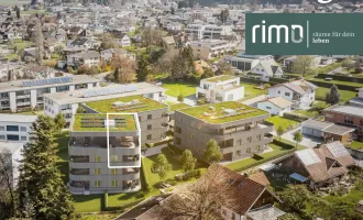 Wohnanlage "Ringstraße" - Einzigartige 4-Zimmer-Maisonette-Wohnung im Dachgeschoss - Top 26