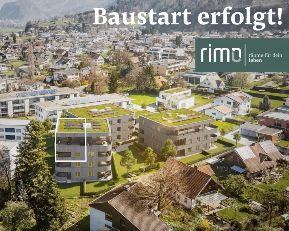 Wohnanlage "Ringstraße" - Einzigartige 5-Zimmer-Maisonette-Wohnung im Dachgeschoss - Top 27 - Bild 1