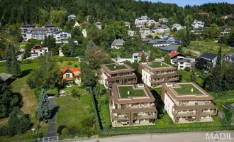 Kreuzbergl Villen- 3 Zimmer Gartenwohnung- Ein Projekt von MADILE