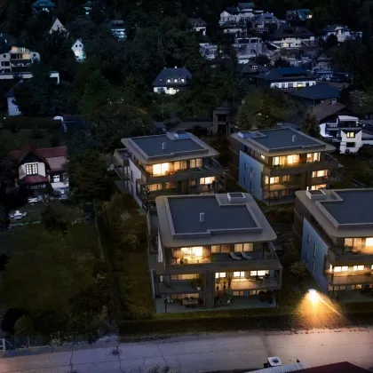 Kreuzbergl Villen -3 Zimmer Wohnung - Ein Projekt von MADILE - Bild 3