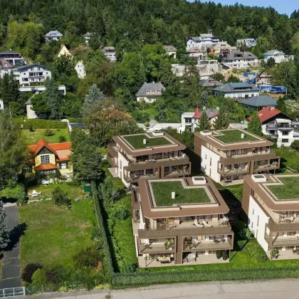 Kreuzbergl Villen -3 Zimmer Wohnung - Ein Projekt von MADILE - Bild 2