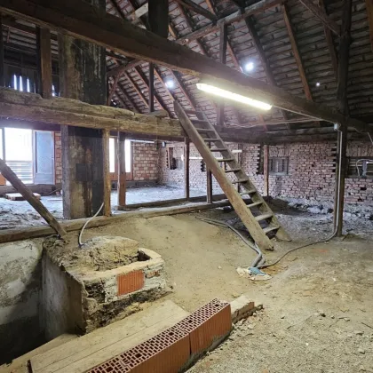 Rohdachboden zum Ausbau im Zentrum von Völkermarkt! - Bild 2