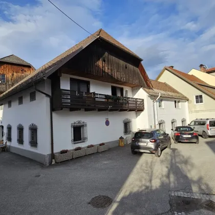 Rohdachboden zum Ausbau im Zentrum von Völkermarkt! - Bild 3