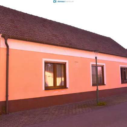 7162 Tadten - Nettes Haus wartet auf neue Besitzer mit handwerklichem Geschick. - Bild 2