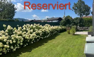 Gartenparadies - Zentrum Eugendorf mit gehobener Ausstattung - provisionsfrei
