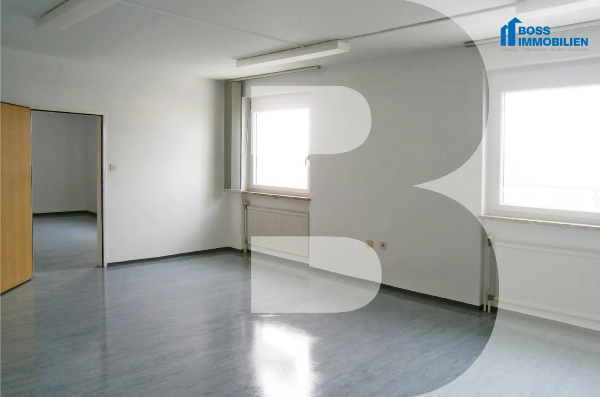Startklar fürs Business - 93 m² Büro - Bild 1