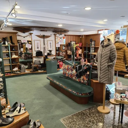 Perfektes Geschäftslokal mit toller Präsentationsfläche in Saalfelden: Miete jetzt für nur € 3.900,-! - Bild 2