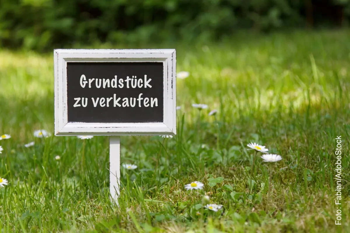 Großes GRUNDSTÜCK im Zentrum von Vorau - Bild 1