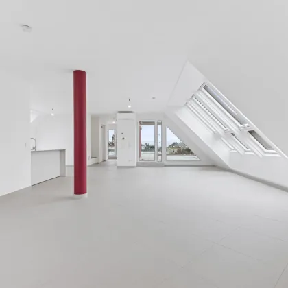 Exklusive Penthouse-Wohnung in bester Lage mit luxuriöser Ausstattung und zwei Terrassen - Bild 3