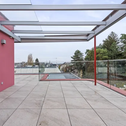 Exklusive Penthouse-Wohnung in bester Lage mit luxuriöser Ausstattung und zwei Terrassen - Bild 2