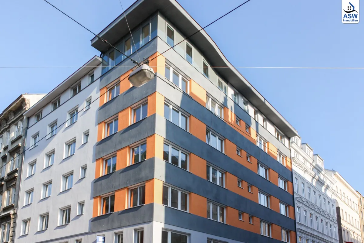 Noch 1 Einheit: Schönes Büro, zentral gelegen im 5. Bezirk zu Verkaufen - Bild 1
