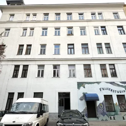 Sichern Sie sich ein Stück Wiener Eleganz: Vermietete Wohnung bis 2028 – Exklusive Rendite und modern saniert! - Bild 3