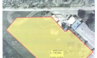 Entwicklungsfähiges Gewerbegrundstück mit 2.500 m² – Sichern Sie sich Ihr Projekt!