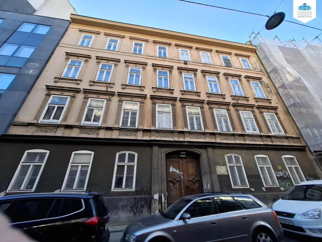 Zinshaus mit top Entwicklungspotential - Bild 1