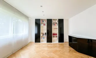 Exklusive Gartenwohnung in bester Sieveringer Lage – 150m² Wohnfläche, 3 Zimmer, inklusive Garage