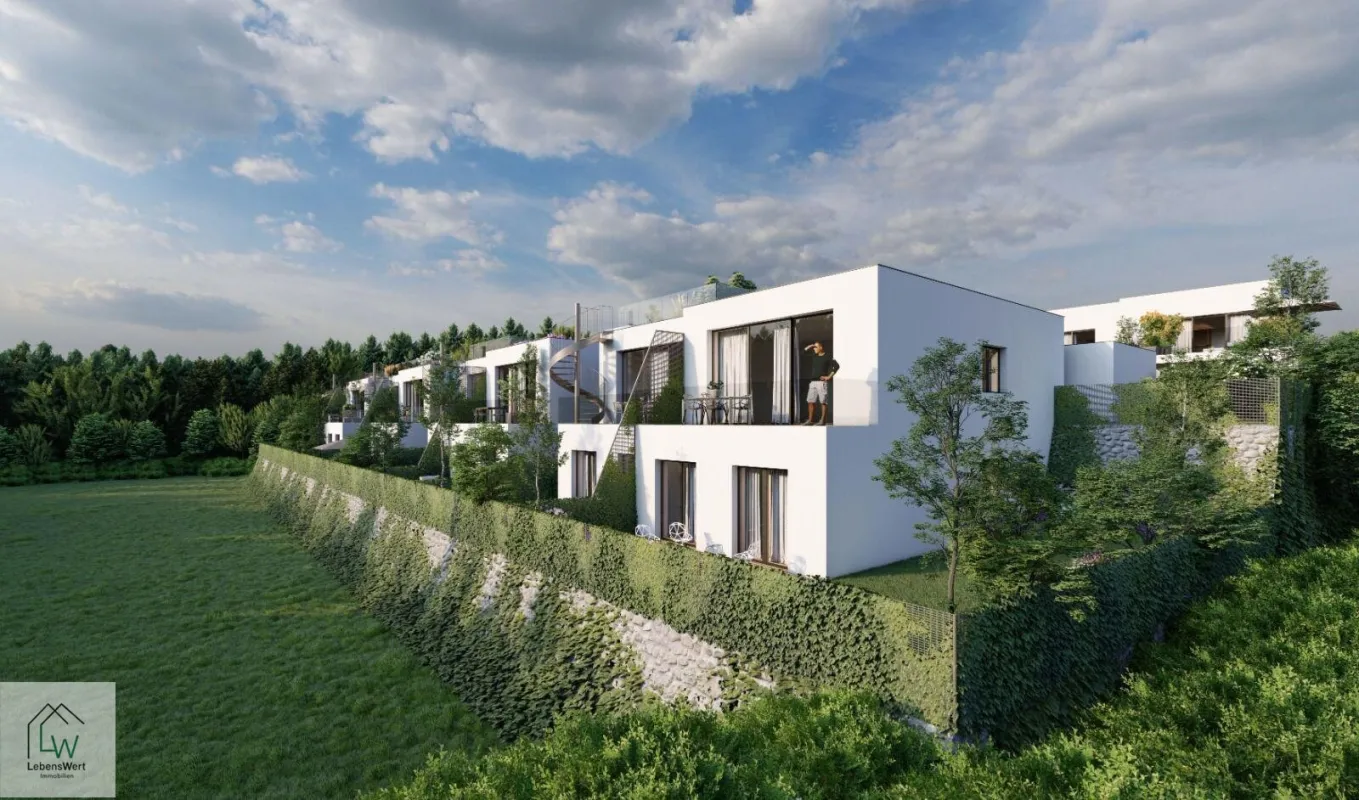Projektverkauf!! Genehmigtes Bauprojekt für 16 Wohneinheiten in TOP-Lage in Oberwart! - Bild 1