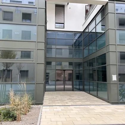 Wir bieten den perfekten Gewerbestandort - im Herzen eines Neubauviertels zwischen Breitenleer Straße und U1 Kagraner Platz - Bild 2