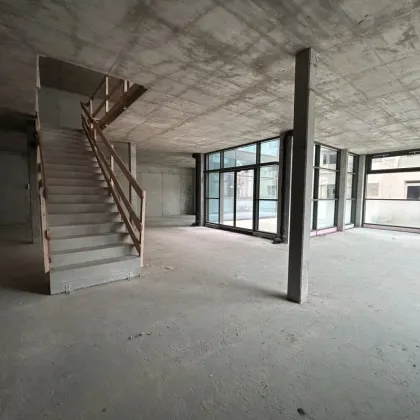 Wir bieten den perfekten Gewerbestandort - im Herzen eines Neubauviertels zwischen Breitenleer Straße und U1 Kagraner Platz - Bild 3