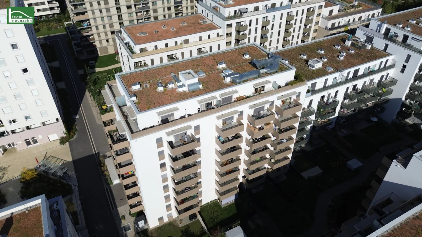 Wir bieten den perfekten Gewerbestandort - im Herzen eines Neubauviertels zwischen Breitenleer Straße und U1 Kagraner Platz - Bild 1