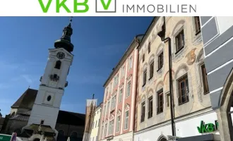 Historisches 1-Raum-Büro im Herzen von Freistadt