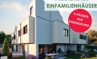 Familienfreundliche Einfamilienhäuser in ruhiger Wohngegend des 21. Bezirks!