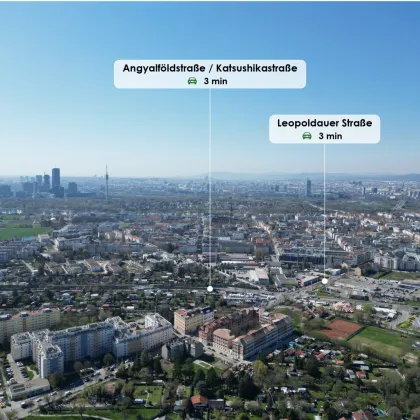 Ihr neues Zuhause in idyllischer Lage – Exklusive Einfamilienhäuser im 21. Bezirk! - Bild 3