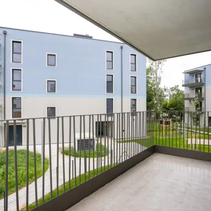 ERSTBEZUG "ein viertel grün" - herrliche 3 Zimmerwohnung mit Balkon in Wr. Neustadt mit Tiefgaragenabstellplatz - provisionsfrei - Bild 3