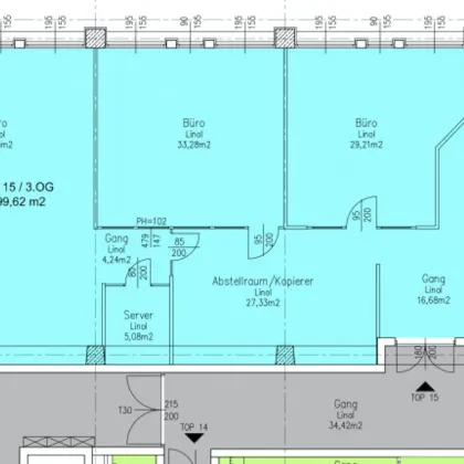 Modernes Büro in Wiener Neudorf - Parkplätze inkludiert! - Nähe A2 - Bild 2