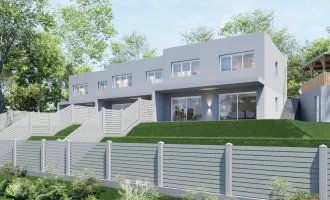 Exklusives 3er-Reihenhausensemble in Bestlage TOP3