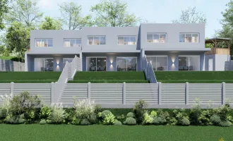 Exklusives 3er-Reihenhausensemble in Bestlage TOP2