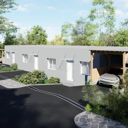 Exklusives 3er-Reihenhausensemble in Bestlage TOP1 - Bild 2