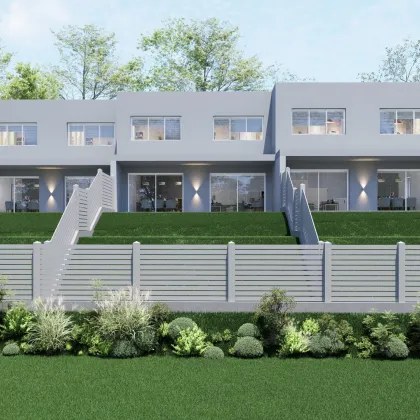 Exklusives 3er-Reihenhausensemble in Bestlage TOP1 - Bild 3