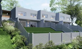 Exklusives 3er-Reihenhausensemble in Bestlage TOP1