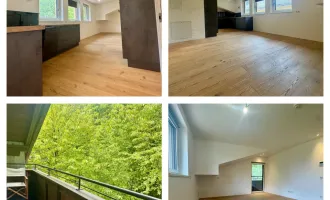 PETTNAU *kernsanierte 2 Zimmerwohnung mit Balkon und Carport in PETTNAU