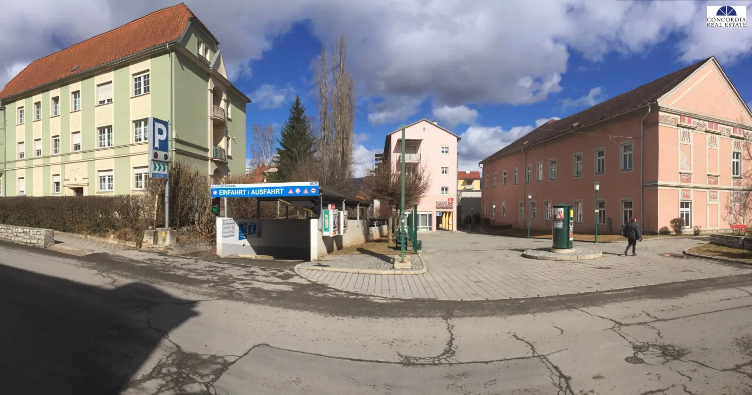 Geschäfts- und Büroflächen in Judenburg - Bild 1