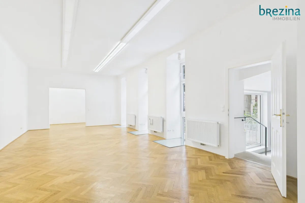 Ruhig arbeiten in moderner Atmosphäre und mit einem Platz an der Sonne - Bild 1