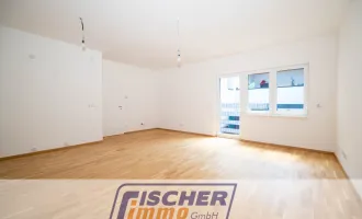 ERSTBEZUG - SCHLÜSSELFERTIG! Büro/Praxis mit 3-Zimmern mit ca. 57 m² großer Terrasse inkl. kleinen Grünbereichen
