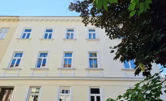 Traumhsfter Stilaltbau - 3-Zimmer-Erstbezug in Grünlage