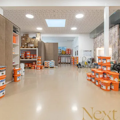 Hochwertiges Wohnen & moderne Arbeitsumgebung - exklusives Wohn- und Geschäftshaus in Traun zu verkaufen! - Bild 3