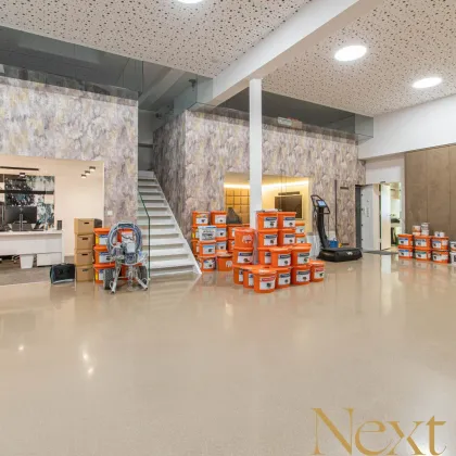 Hochwertiges Wohnen & moderne Arbeitsumgebung - exklusives Wohn- und Geschäftshaus in Traun zu verkaufen! - Bild 2