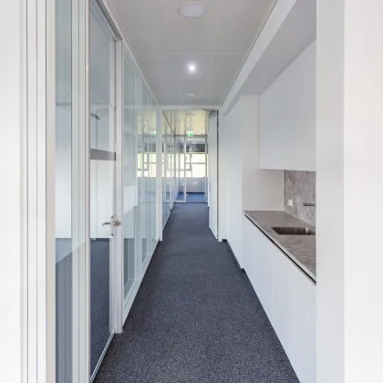 Klimatisierte 200 m² Bürofläche - Bild 3