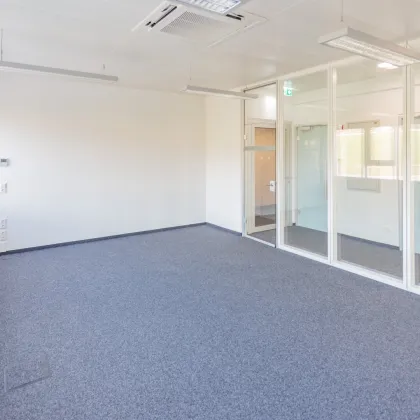 Klimatisierte 200 m² Bürofläche - Bild 2