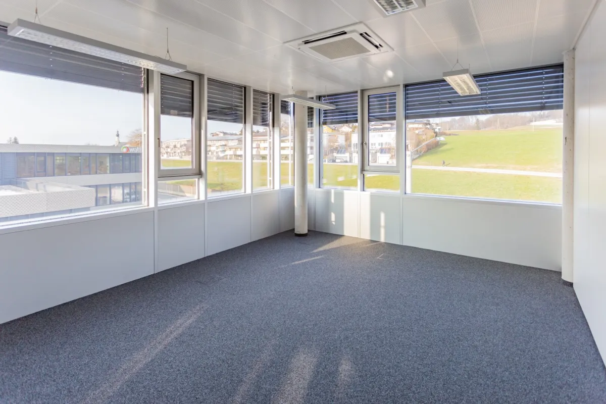 Klimatisierte 200 m² Bürofläche - Bild 1