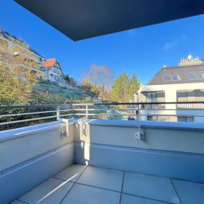 Erstbezug! Moderne 2-Zimmer-Wohnung in Klosterneuburg, 3. Etage, mit Balkon für 298.200 €. - Bild 2