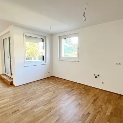 Erstbezug! Moderne 2-Zimmer-Wohnung in Klosterneuburg, 3. Etage, mit Balkon für 298.200 €. - Bild 3