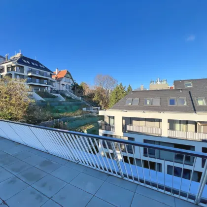 Exklusives Wohnen auf 2 Terrassen - Erstbezug in Klosterneuburg! - Bild 2