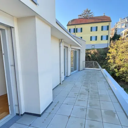 Exklusives Wohnen auf 2 Terrassen - Erstbezug in Klosterneuburg! - Bild 3