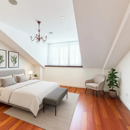 +++NEU+++ Stilvoller Luxus in der Gonzagagasse – Exklusives Penthouse mit Panoramablick! Top Lage in 1010 Wien!!! - Bild 2