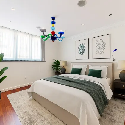 +++NEU+++ Stilvoller Luxus in der Gonzagagasse – Exklusives Penthouse mit Panoramablick! Top Lage in 1010 Wien!!! - Bild 3