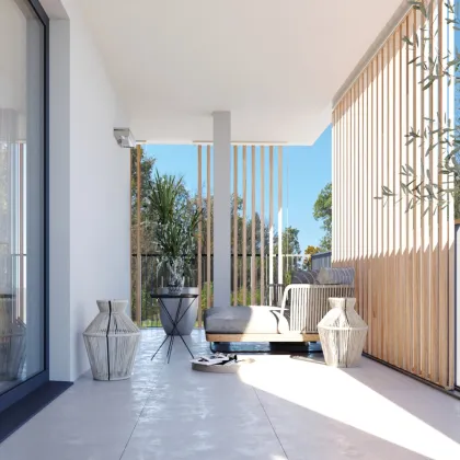 Wohnen am Leechwald 4e - Baustart September 2025! - Bild 2